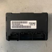 Centralina differenziale Jeep gran Cherokee