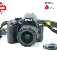 Nikon D3400 + 18-55 3.5 5.6 G VR