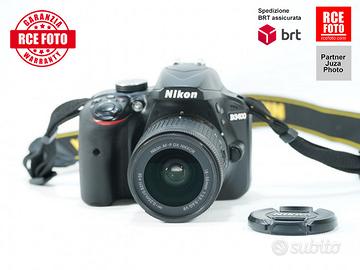 Nikon D3400 + 18-55 3.5 5.6 G VR