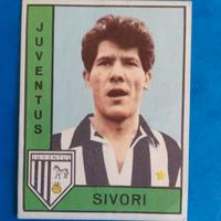 figurina Panini 62-63 Omar Sivori