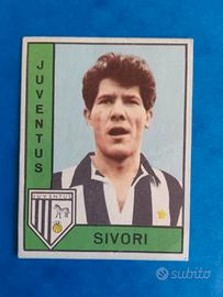 figurina Panini 62-63 Omar Sivori