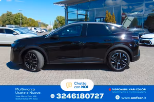 Peugeot 3008 Hybrid 145 e-DCS6 Allure