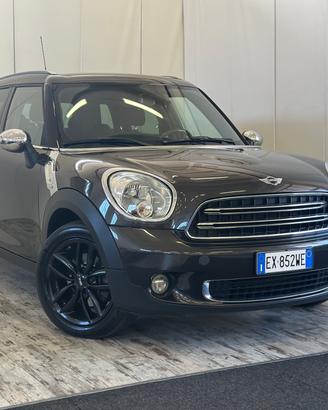 Mini One 1.6 D Countryman Business Ok Neopatentati