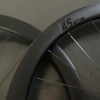 NUOVE ➡Vision Coppia ruote SC45 Disc Brake Carbon