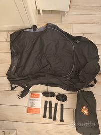 box auto borsone  425l litri 