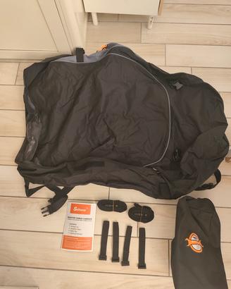 box auto borsone  425l litri 
