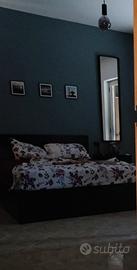 Letto malm 
