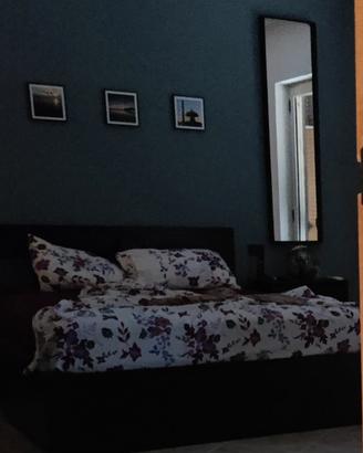 Letto malm 