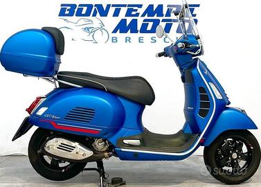 Vespa 300 GTS 75' ANNIVERSARIO
