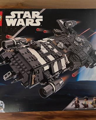 Lego Star Wars 75374 The Onyx Cinder Nuovo
