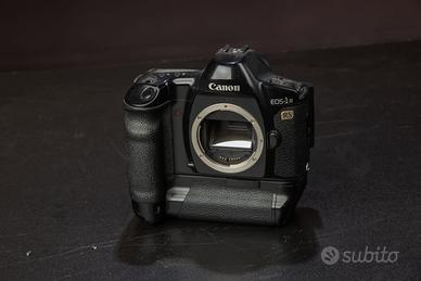 canon eos 1n 35mm body+spese di spedizione