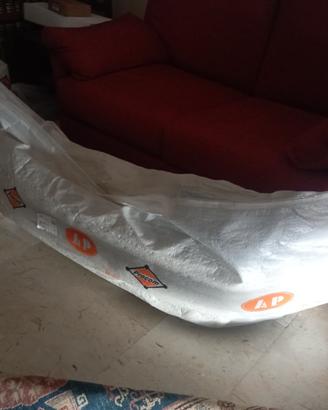 Paraurti post. Mazda CX7 + accessori (v. dettagli)