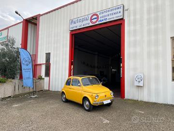 Fiat 500 L ANNO 1969 ISCRITTA ASI