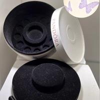 cofanetto Portagioie rigido Pandora charm collane