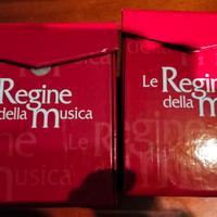 cd le regine della musica 