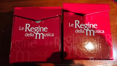  cd le regine della musica 