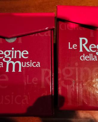  cd le regine della musica 