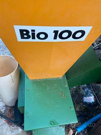 Biotrituratore Caravaggi BIO 100