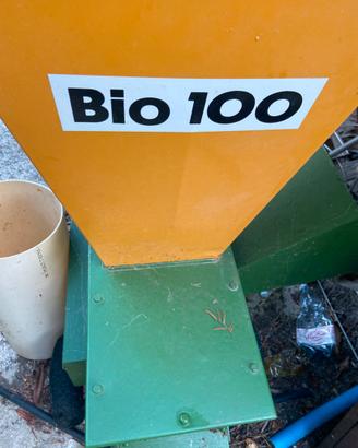 Biotrituratore Caravaggi BIO 100