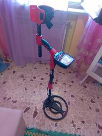 metal detector
