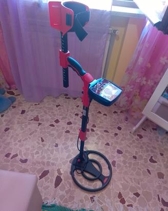 metal detector
