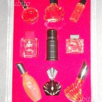 ATKINSONS Collezione profumi mignon COSMOPROF 1989
