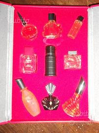 ATKINSONS Collezione profumi mignon COSMOPROF 1989