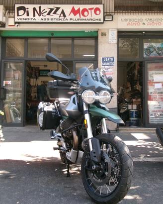 Moto Guzzi 850 V 85 TT CENTENARIO