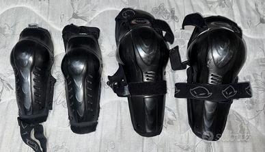 Ginocchere e gomitiere ufo plast