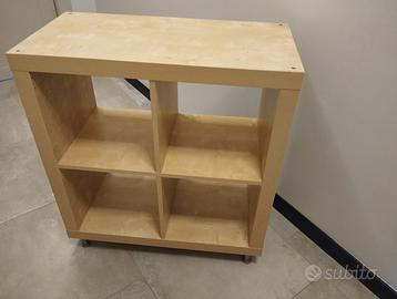 Titolo: Libreria/Scaffale IKEA Expedit 4 scomparti