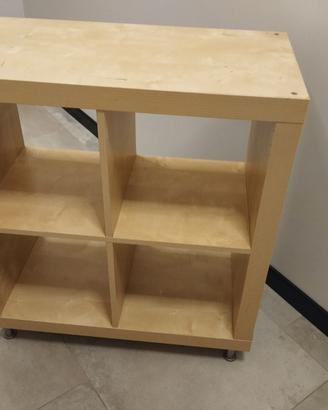 Titolo: Libreria/Scaffale IKEA Expedit 4 scomparti