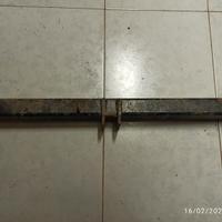 Barra x gancio traino Suzuki Vitara