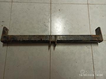 Barra x gancio traino Suzuki Vitara