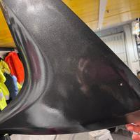 Carene yamaha yzf r125