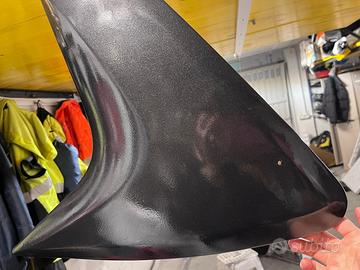 Carene yamaha yzf r125