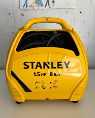 Stanley Compressore Aria Portatile 8 Bar