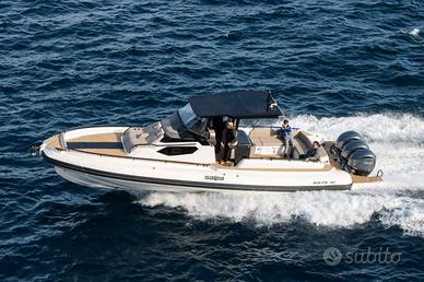 Salpa 42 Soleil 3 x 300 Hp Yamaha