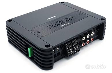 Amplificatore auto 4 canali