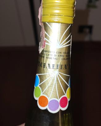 Bottiglia da collezione 