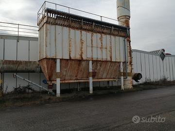 Abbattitore polveri CAME