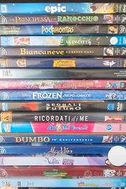 DVD per lettore e Pc