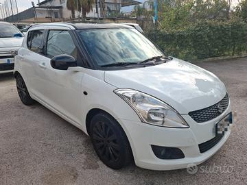Suzuki Swift 1.2 VVT 5 porte GPL