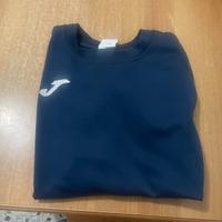 Felpa joma M Blu chiaro