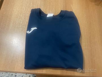 Felpa joma M Blu chiaro