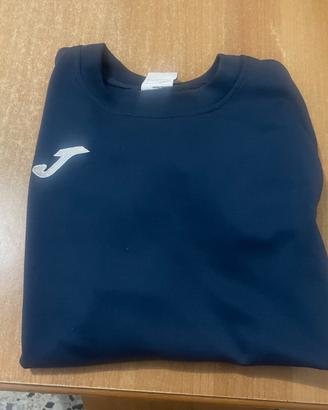 Felpa joma M Blu chiaro