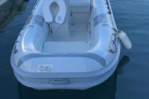 Gommone con motore 40cv Yamaha