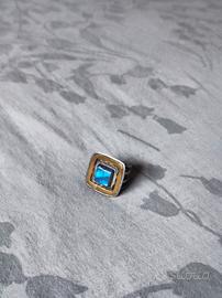 Anello vintage argento 9.25 