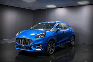 FORD Puma 1.0 EcoBoost Hybrid 125 CV S&S ST-Line