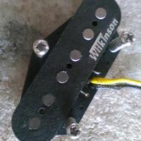 Pick up telecaster