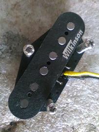 Pick up telecaster